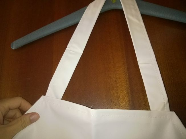 Biele pracovné oblečenie - 16