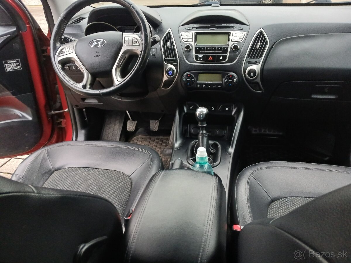 HYUNDAI IX35 4WD 2.0 CRDI 100KW - 16