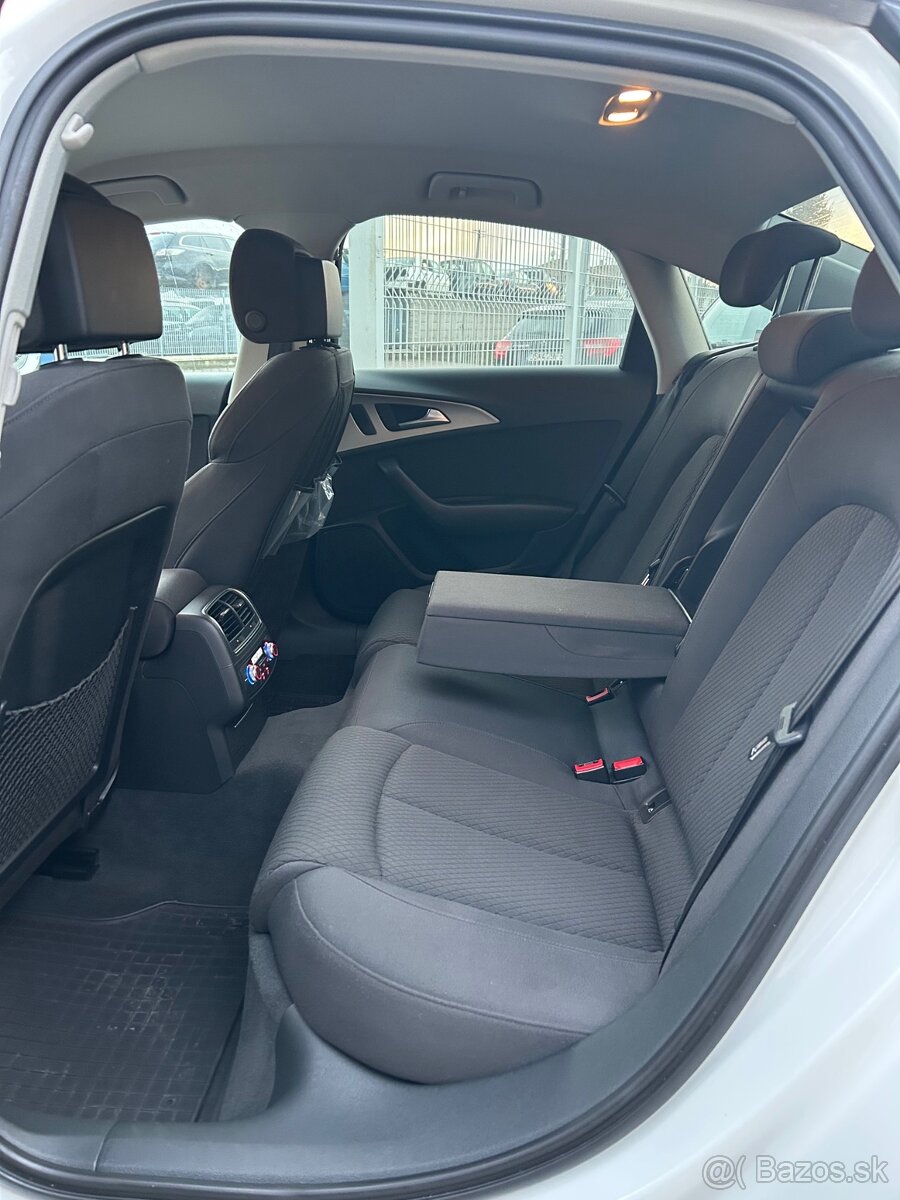 Audi A6 2.0 TDI DPF Prestige multitronic - 16