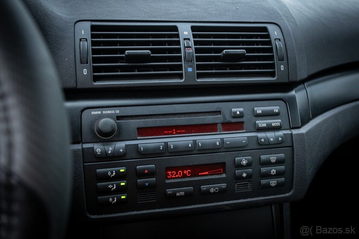 BMW Rad 3 325i e46, 141kW - 16