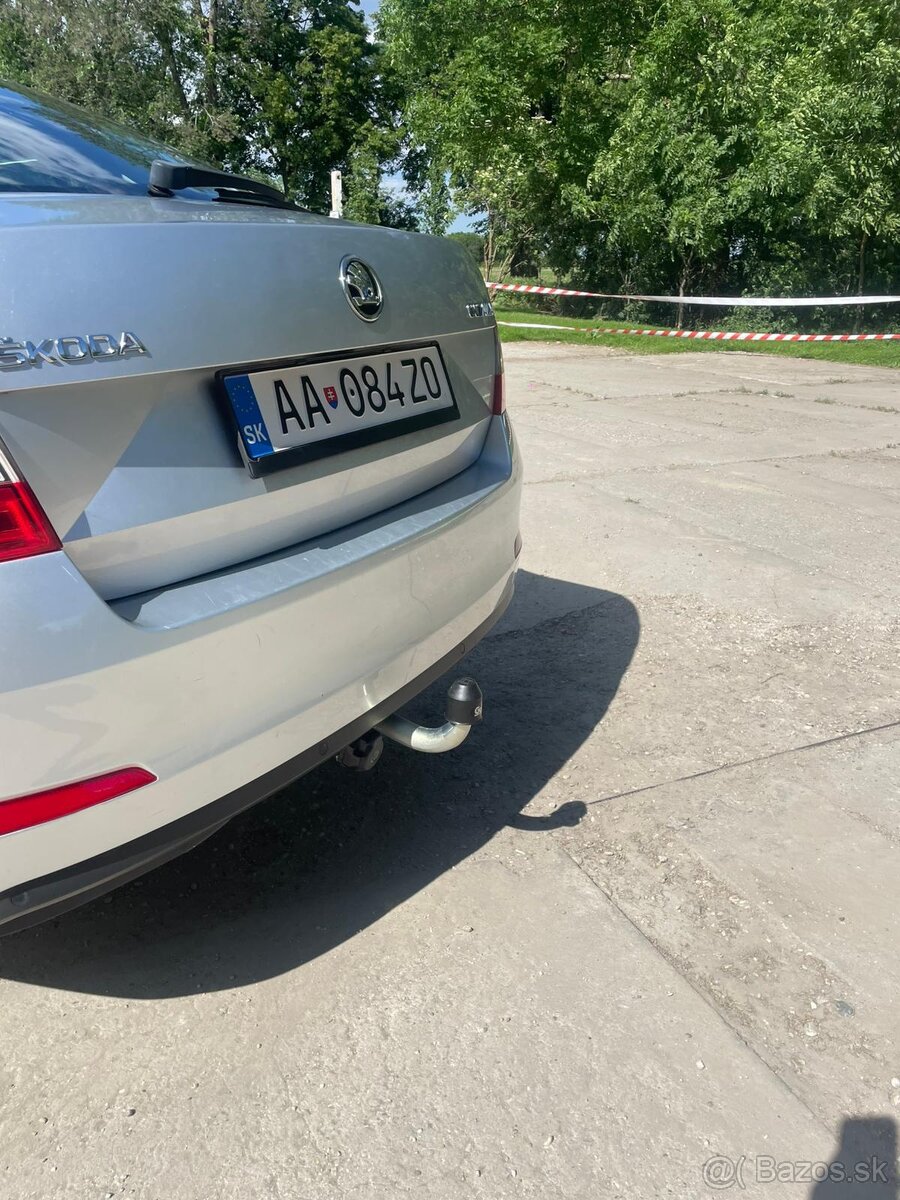 🚗 Škoda Octavia 3 (2.0 TDI) - 16