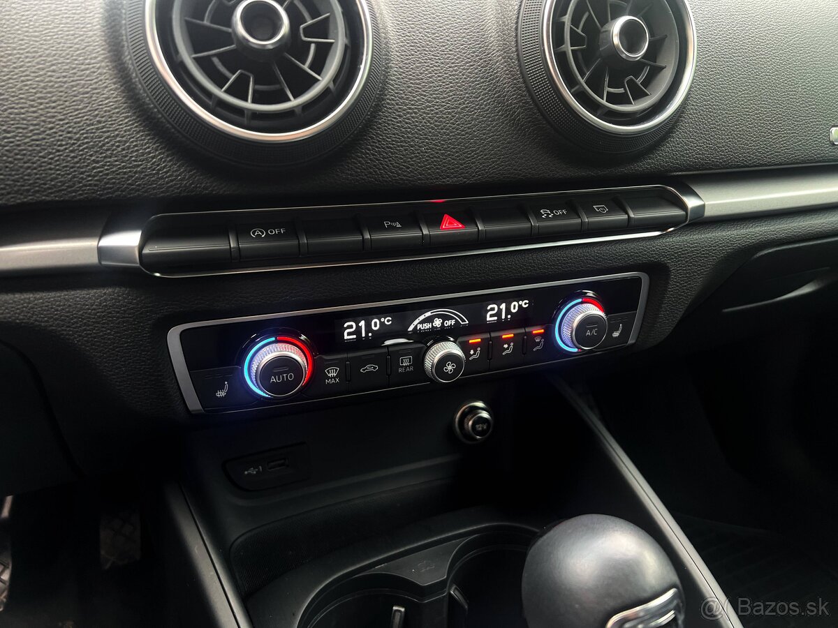 Audi A3 35 2.0 TDI S line S tronic - 16