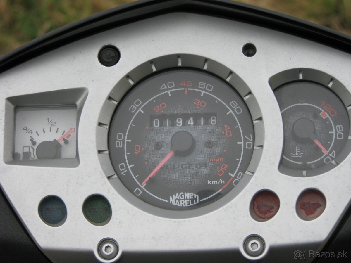 Peugeot Jet Force 50 2006 - 16