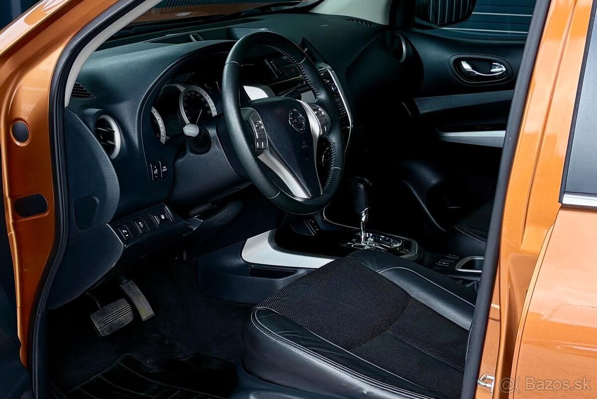 ⭐ NISSAN NAVARA ⭐ odpočet DPH - 16