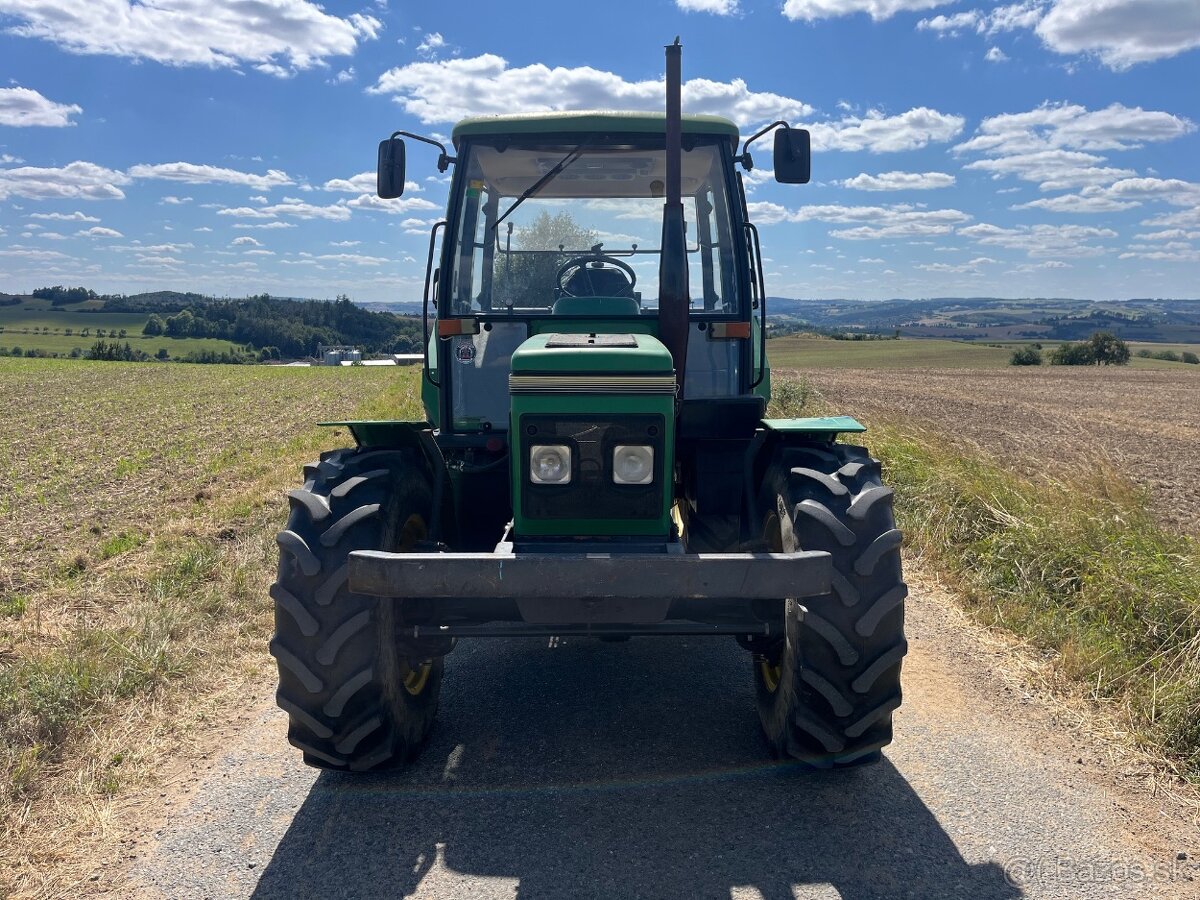Zetor 6340 ( John Deere 2300 ) - 16