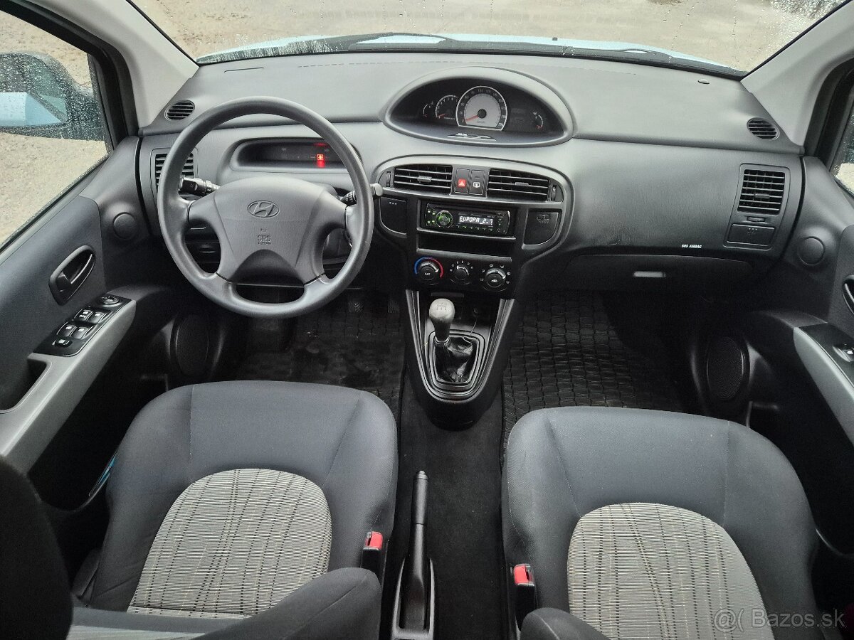 Hyundai Matrix 60.110km 2009 - 16