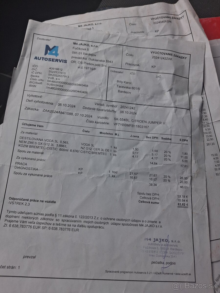 Citroën Jumper - 16