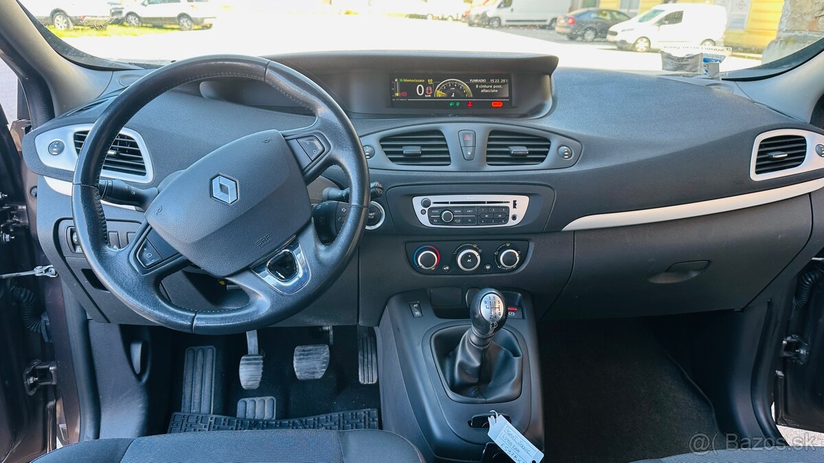 Renault Scenic 1.6 benzin X-mod - 16