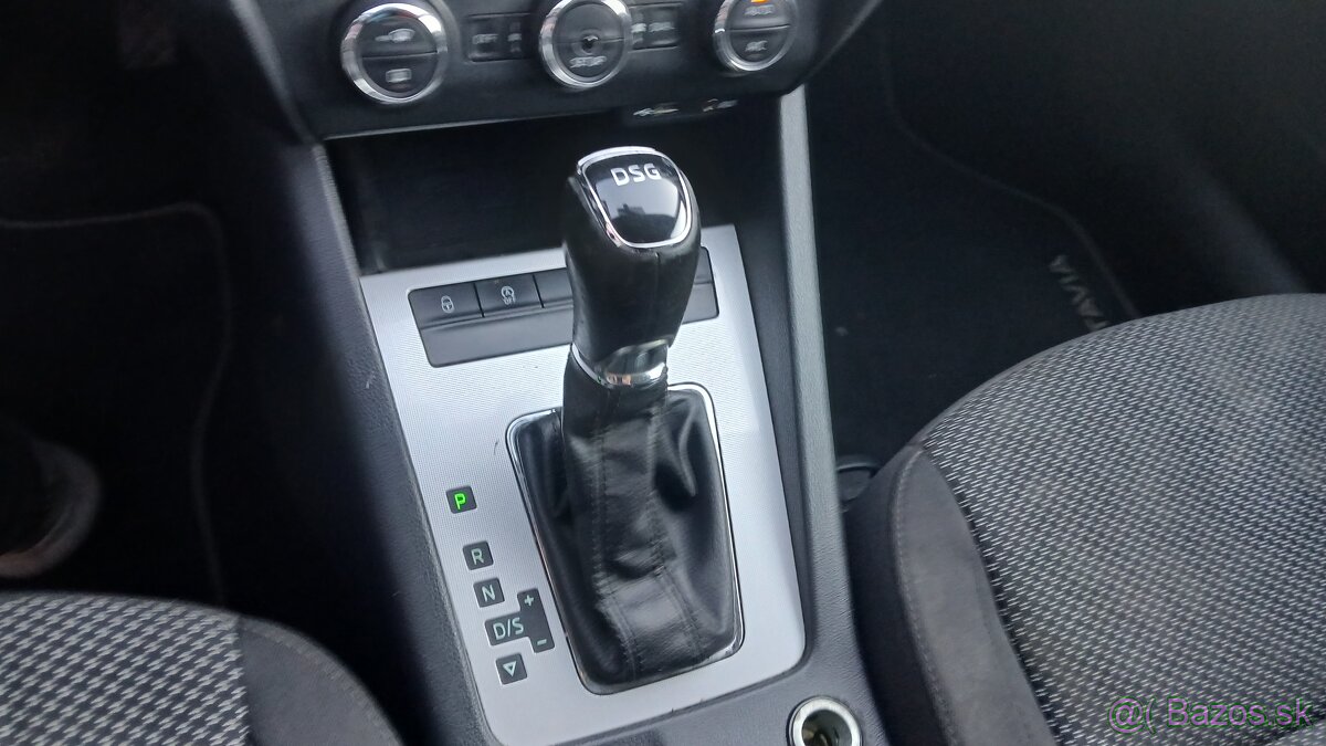 Škoda Octavia III 2.0 TDI DSG - 16