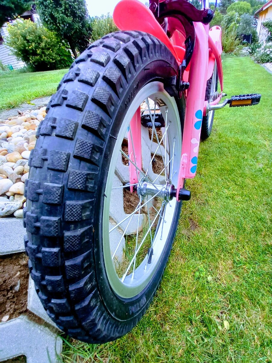 Gizmod-Detský bicykel - 16