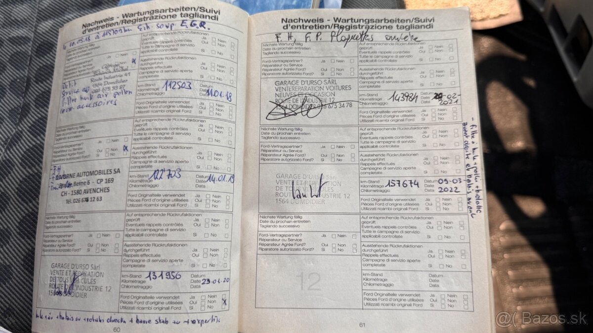 Ford Transit Podvozok 350 L 2.4 TDCi - 16