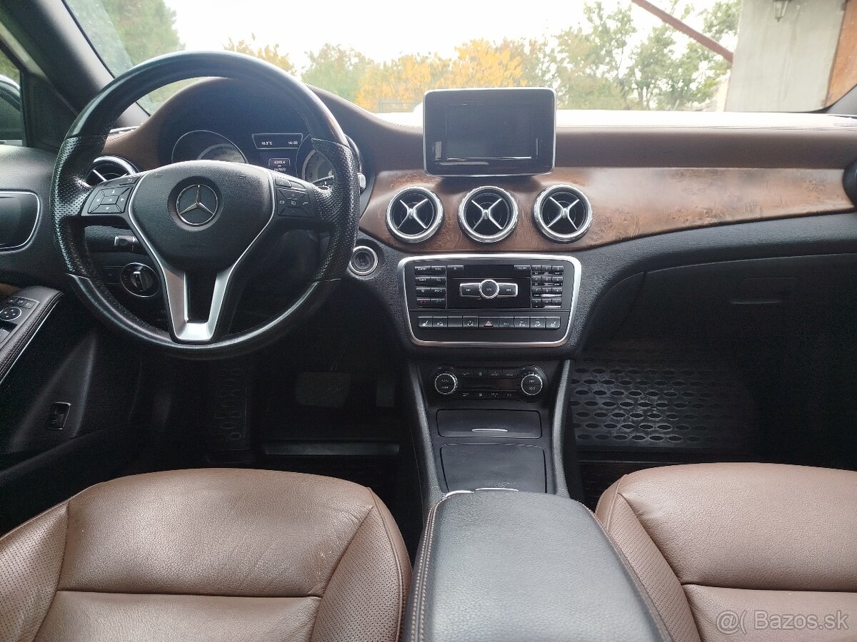 GLA 220cdi 4matic top stav - 16