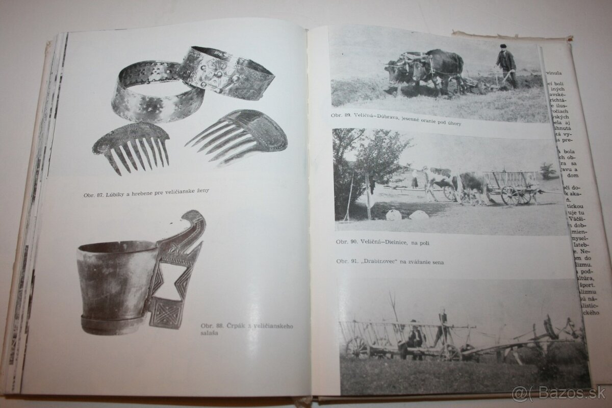 Pavol Čaplovič: VELIČNÁ 700 rokov trvania obce - 16