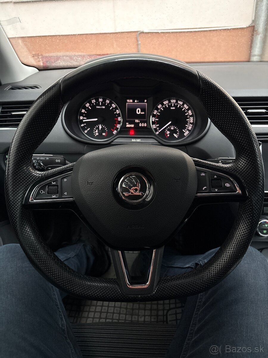 Predám Škoda Octavia combi, 2.00 TDI - 16