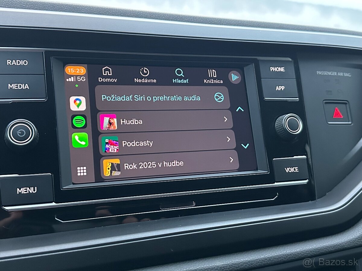 ✅VW POLO 2023 1.0benzin V ZARUKE - 16