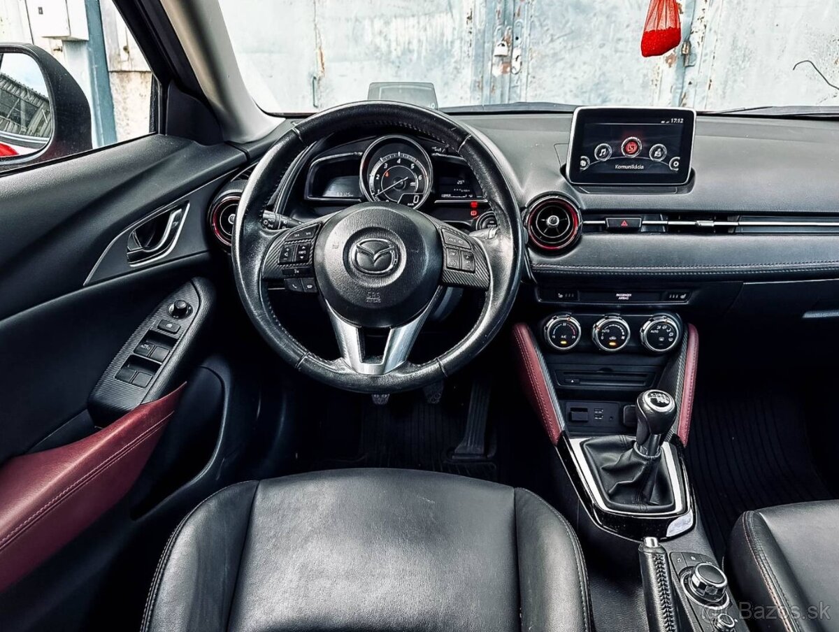 Mazda CX-3 1.5 Skyactiv-D105 Revolution - 16