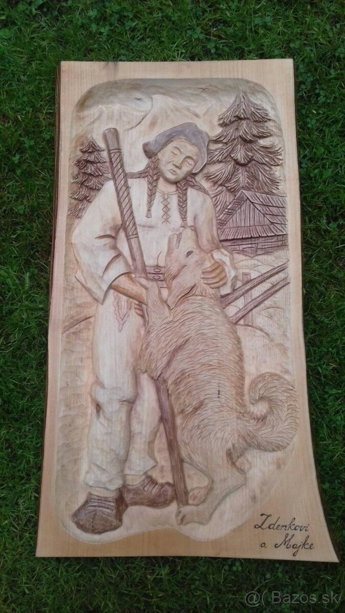 Drevorezby - 16