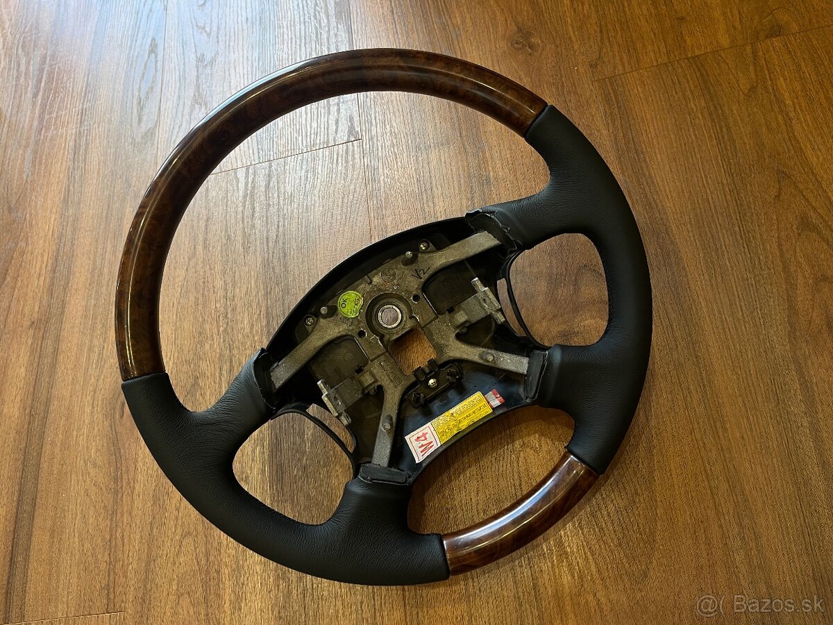 Kožený volant Renault Scenic - 16