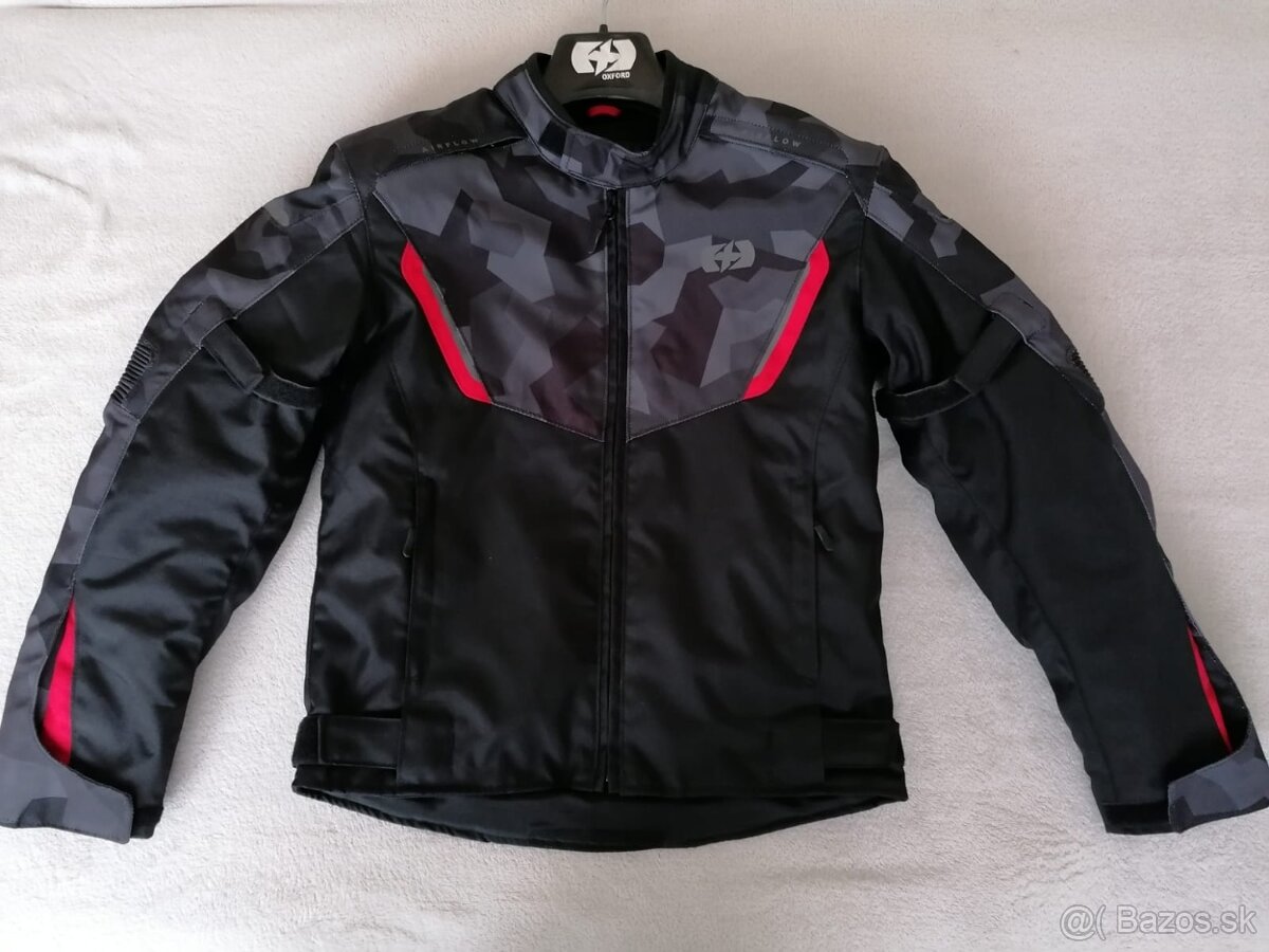 OXFORD bunda NOVÁ veľkosť M/50 - 16