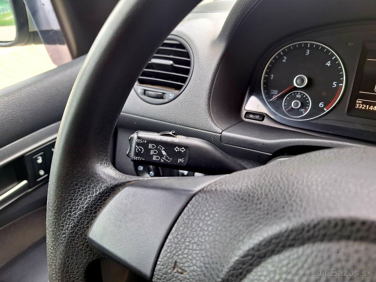 Volkswagen Caddy 1.6 TDI Maxi Long 7miestna - 16