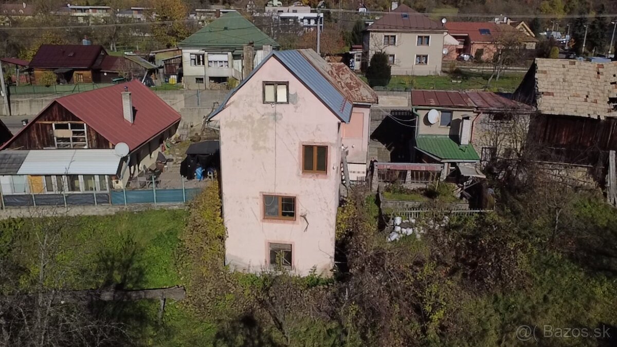 🏡 Rodinný dom v Podlaviciach – bývanie aj podnikanie - 16