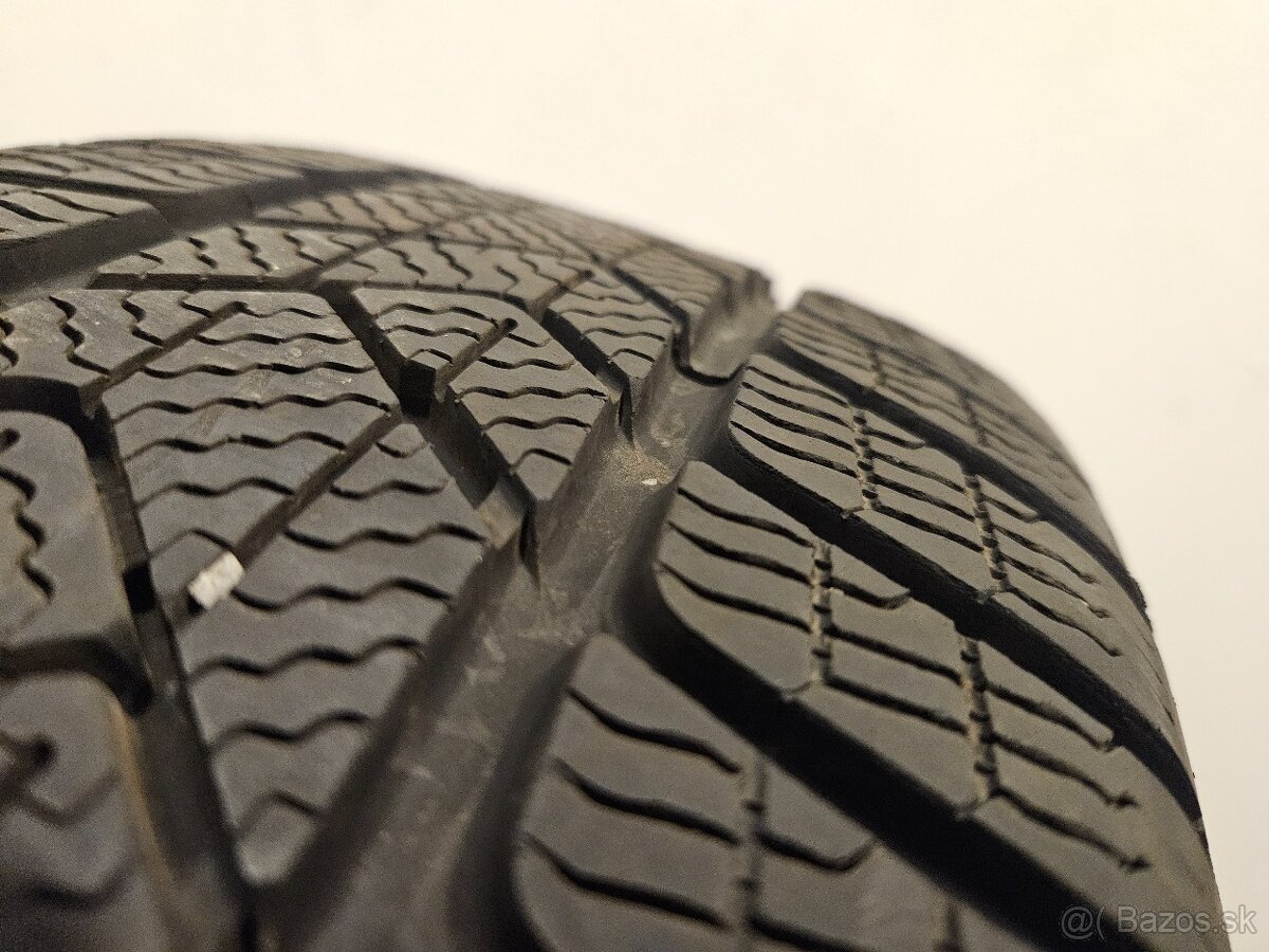 Originálna zimná sada VW - 5x112 r16 + 205/60 r16 96H - 16