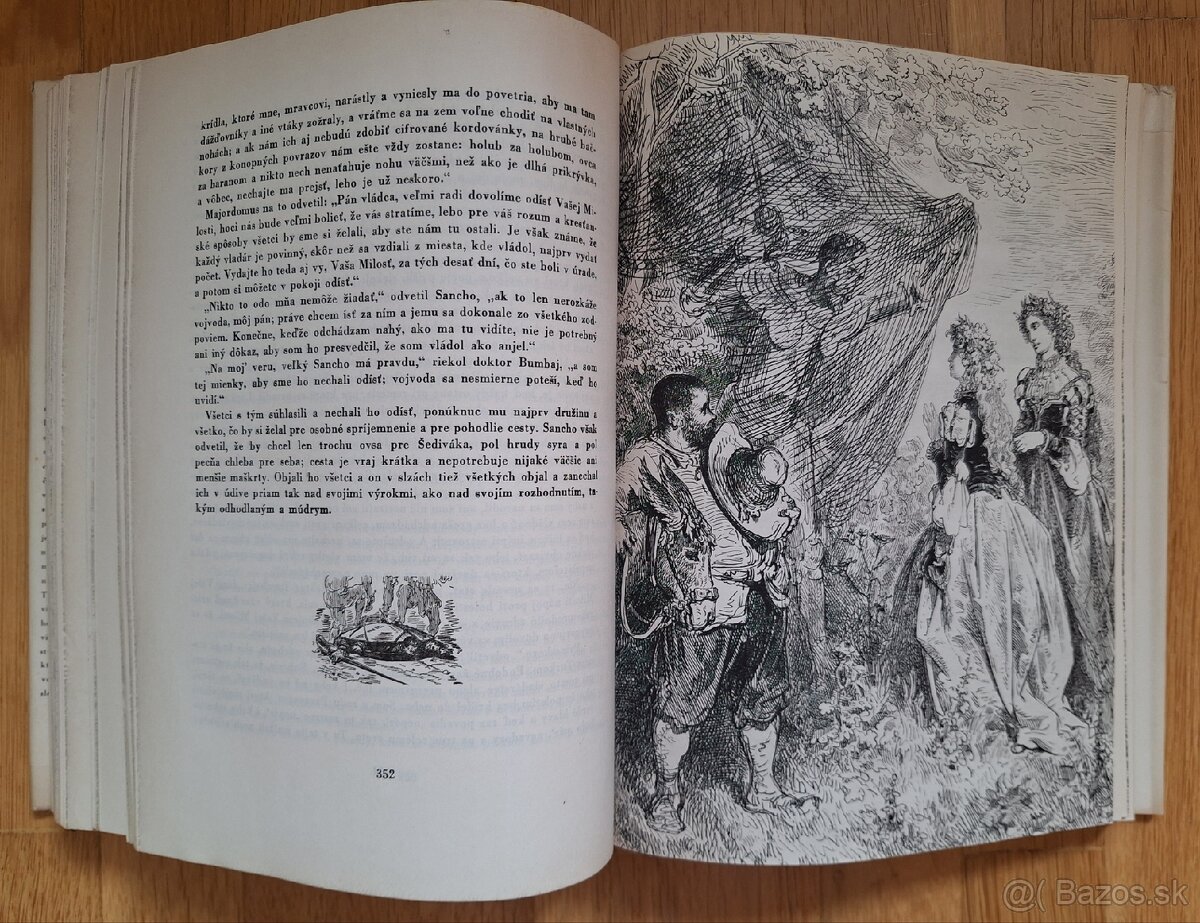 Domyselny rytier Don Quijote de la Mancha - 16