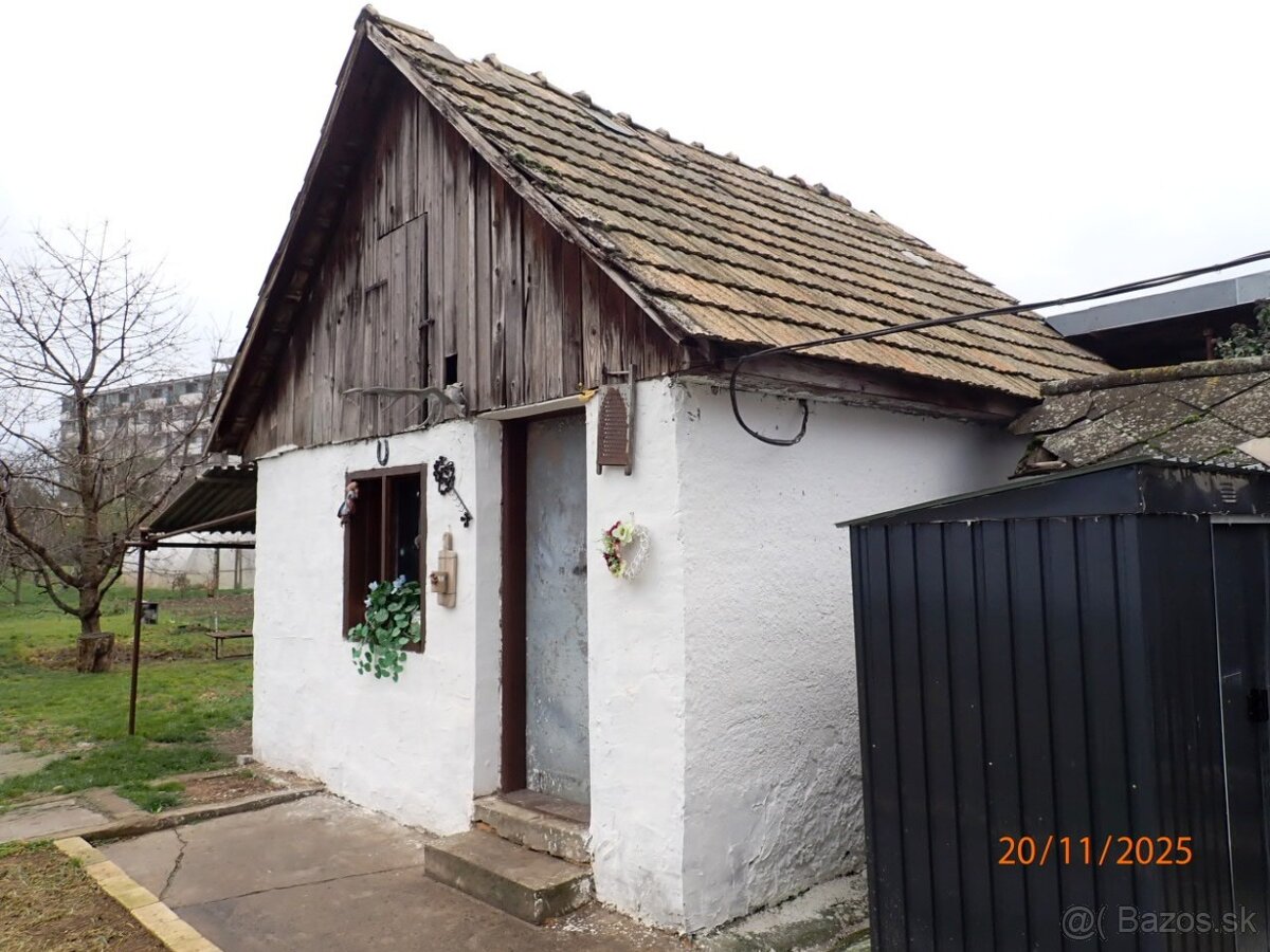 Rodinný dom, Vojanská 889/33 Veľké Kapušany - 16