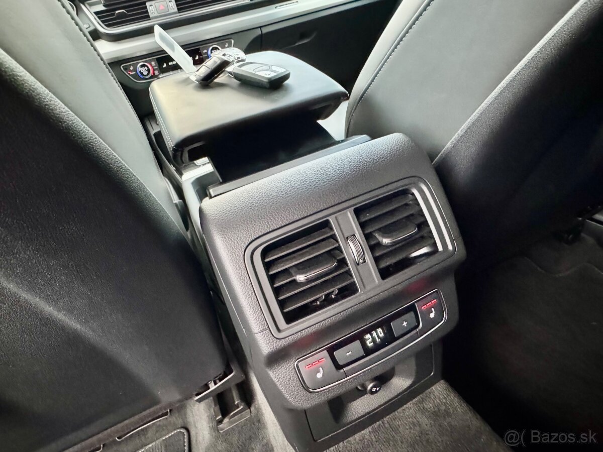 AUDI SQ5, TDI, QUATTRO, S-LINE, MATRIX, WEBASTO - 16