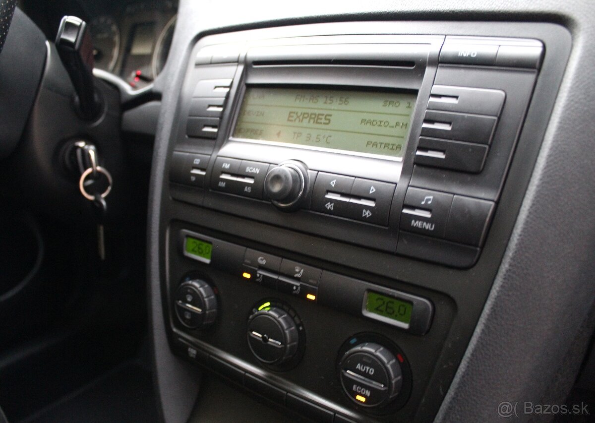 Škoda Octavia 1.9 TDI - 16