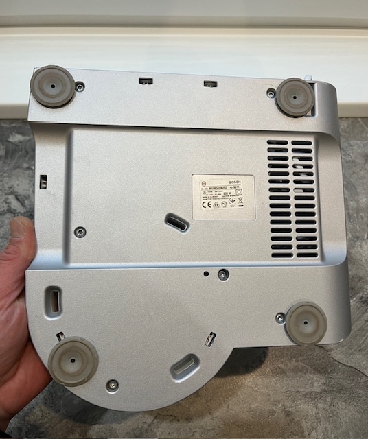 Bosch MUM 54240 900W kuchynský robot - 16