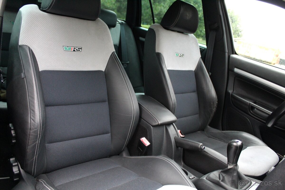 Škoda Octavia 2 RS 2.0 TDI - 16