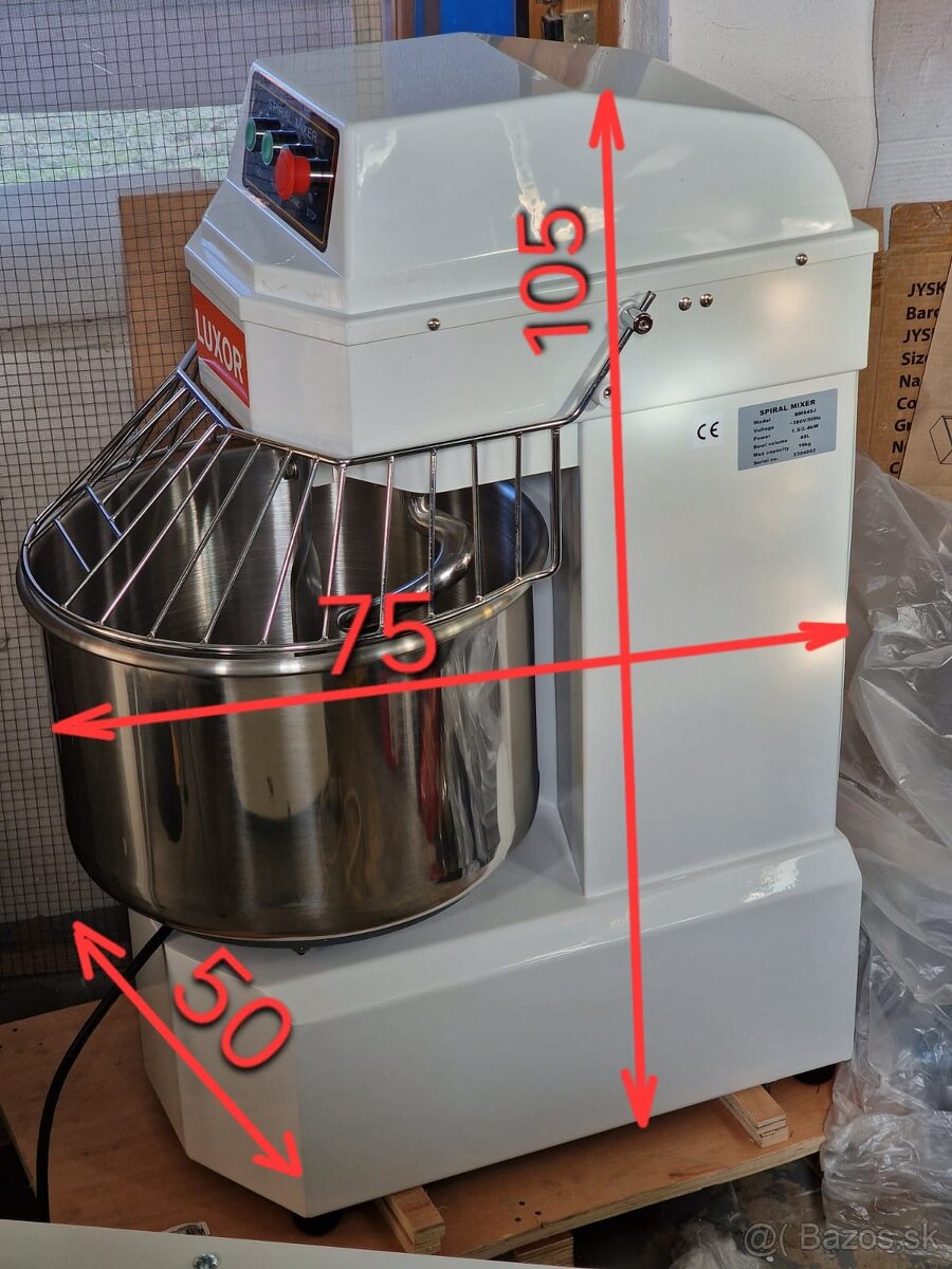 NOVÉ Miesiče 20L 40L - 16