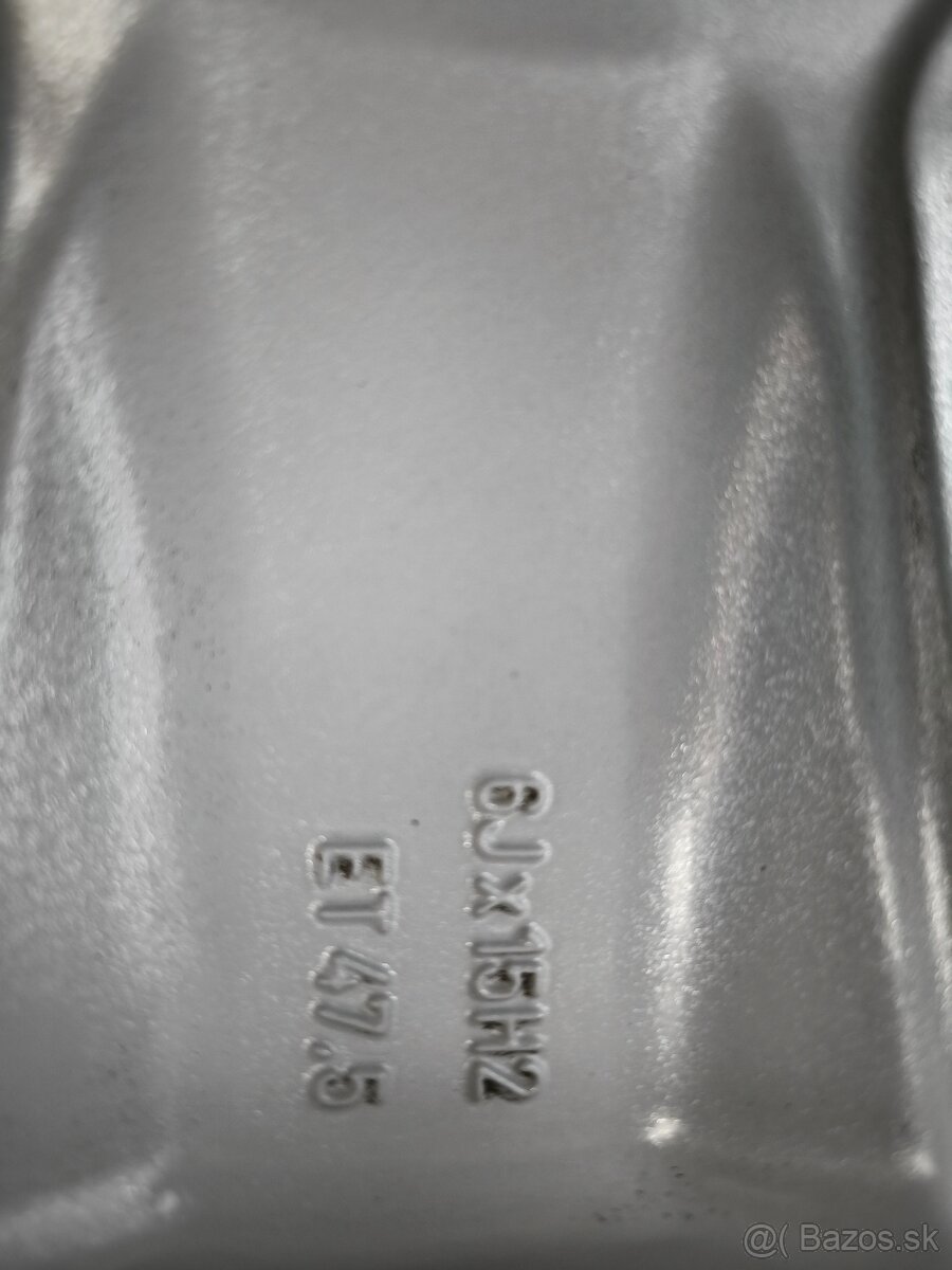 FORD/ R15/R16.ORIG.ALU/LETNE/ PNEU/TPMS - 16