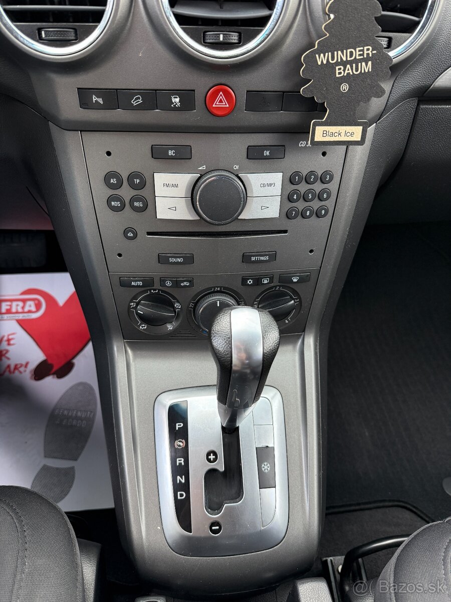 Opel Antara 2.0 CDTI 4x4 - 16