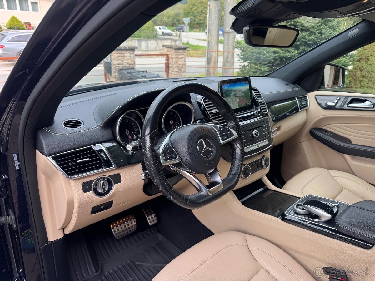 Mercedes-Benz GLE 43 AMG 4MATIC kupé - 16