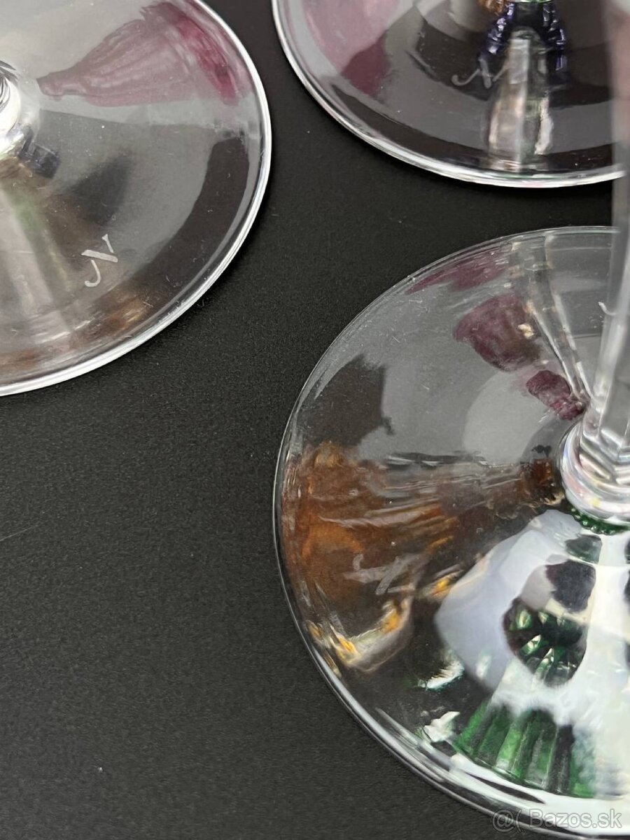 Krištáľový poháre na víno Nachtmann Marylin - 16