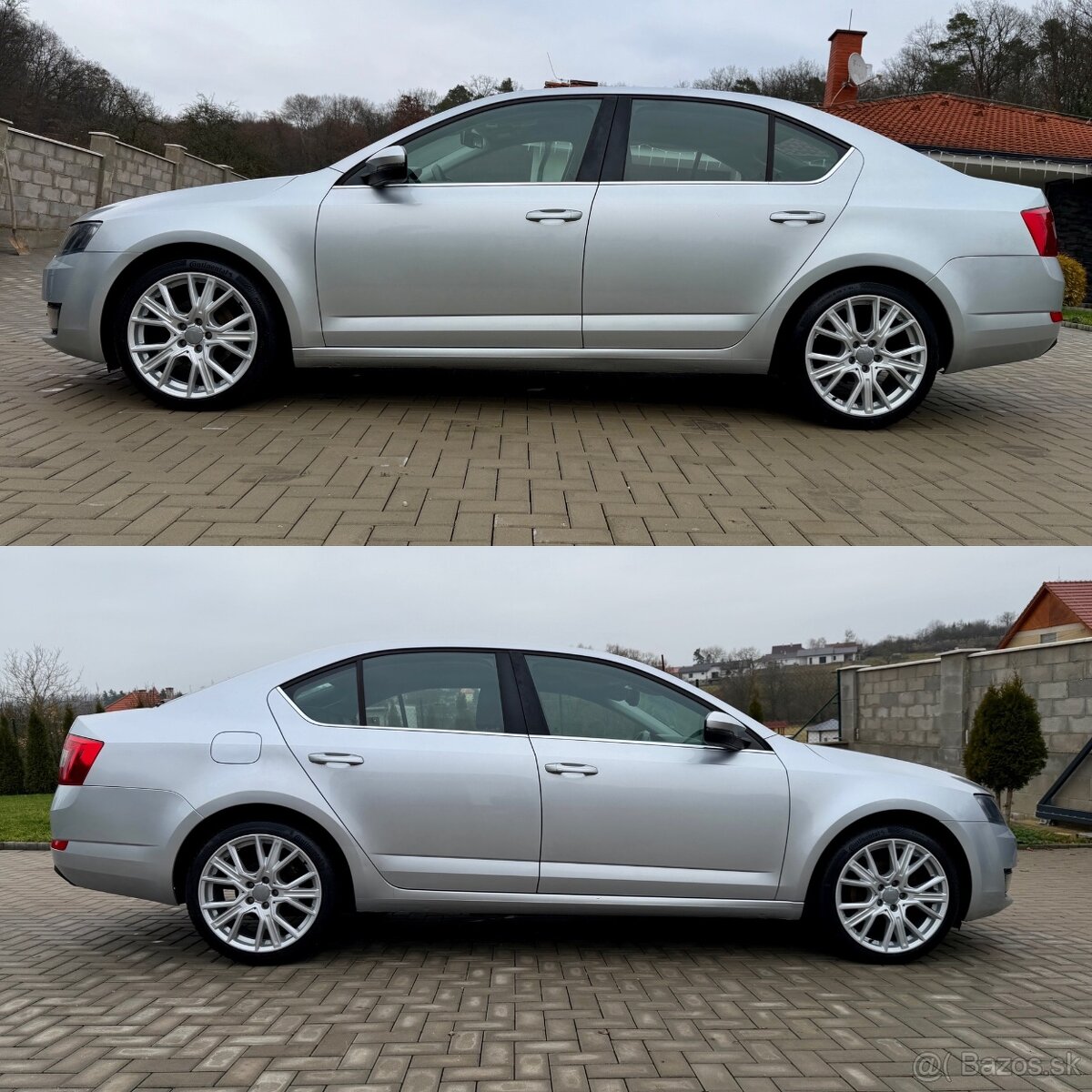 Škoda Octavia 3 2.0tdi DSG - 16