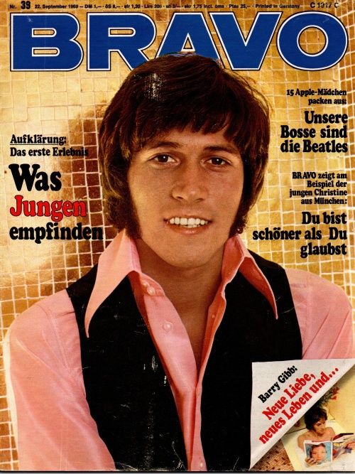 BRAVO NEMECKE CASOPISY - 16