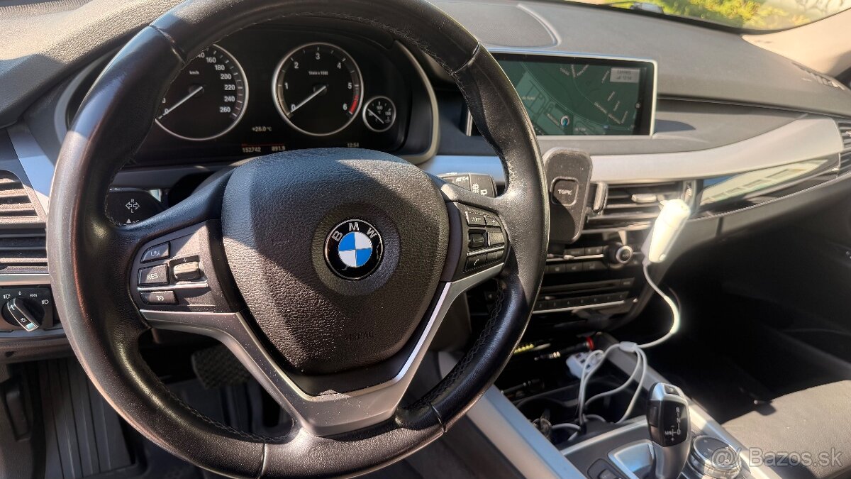 Predám BMW X5 F15 - 16