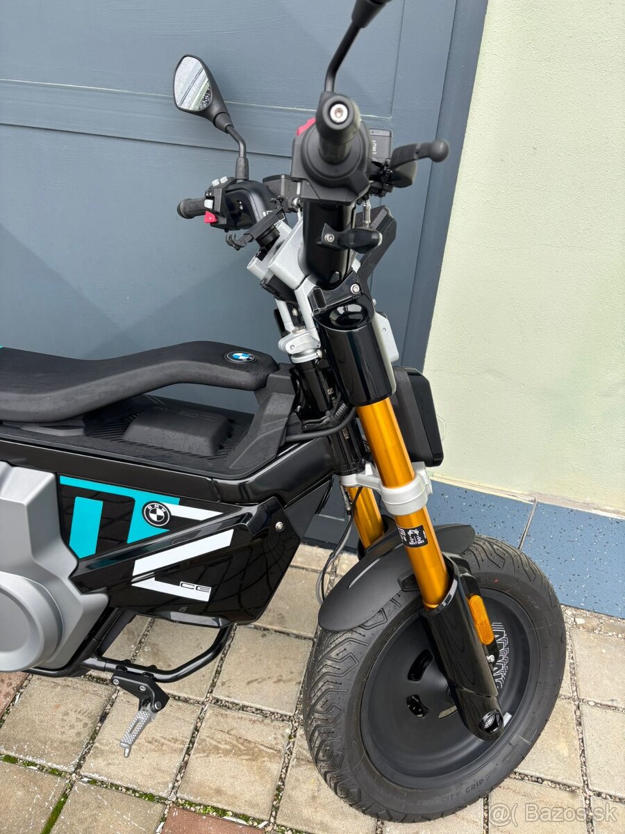 BMW CE 02 - 16