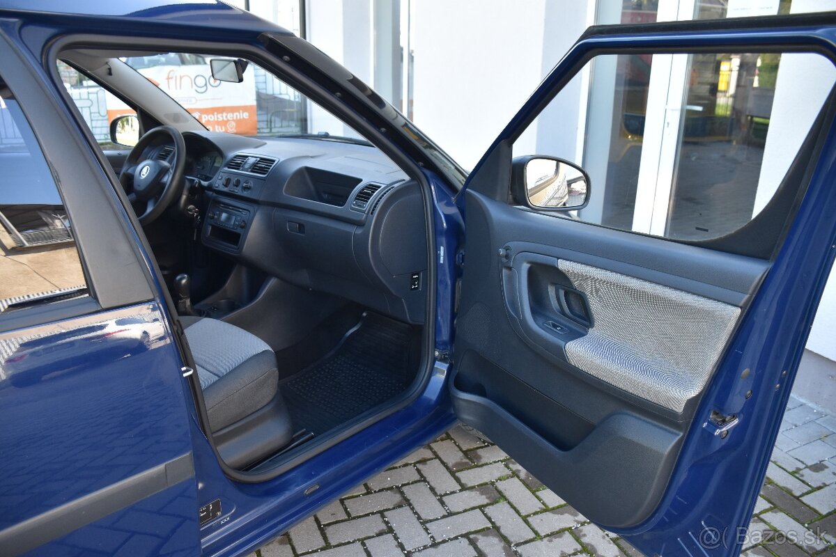 Škoda Roomster 1.6 TDI - 16
