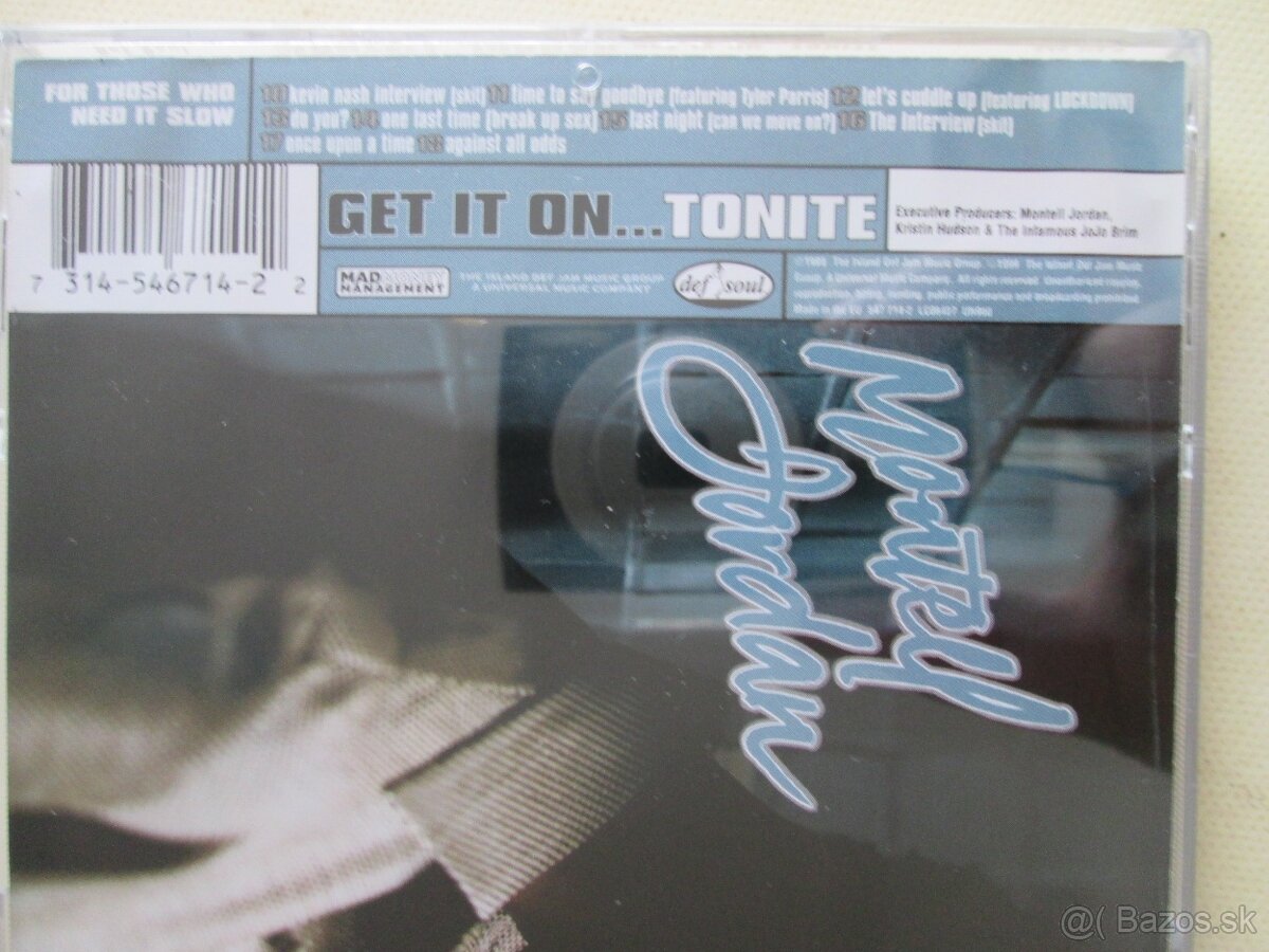 pop, rock, rap CD - 16