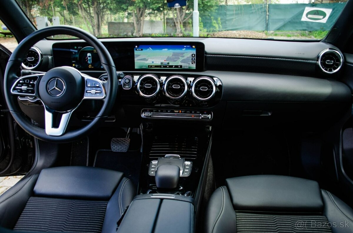 Mercedes-Benz A trieda 200 d /T - 16