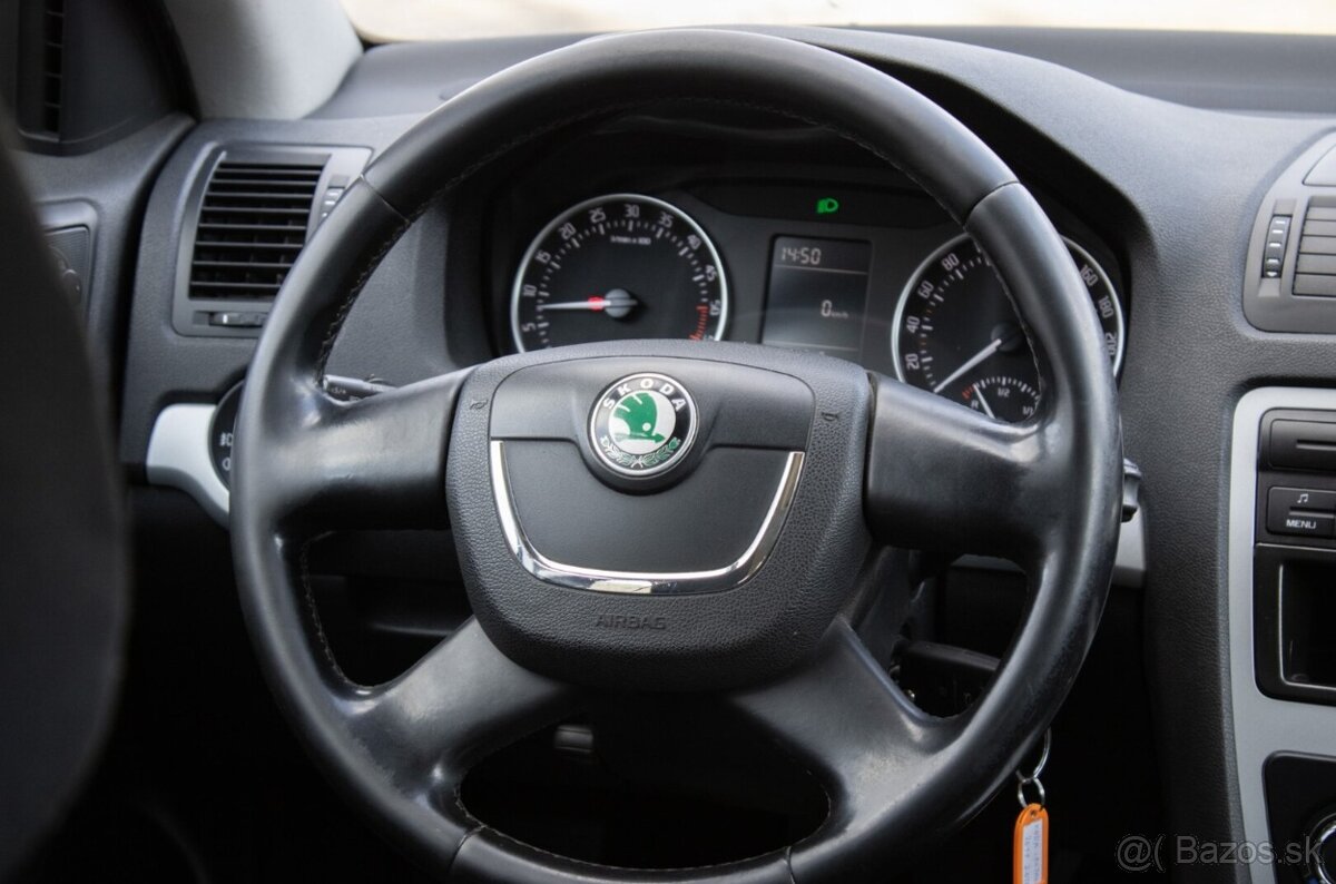 Škoda Octavia 2.0 TDI - 16