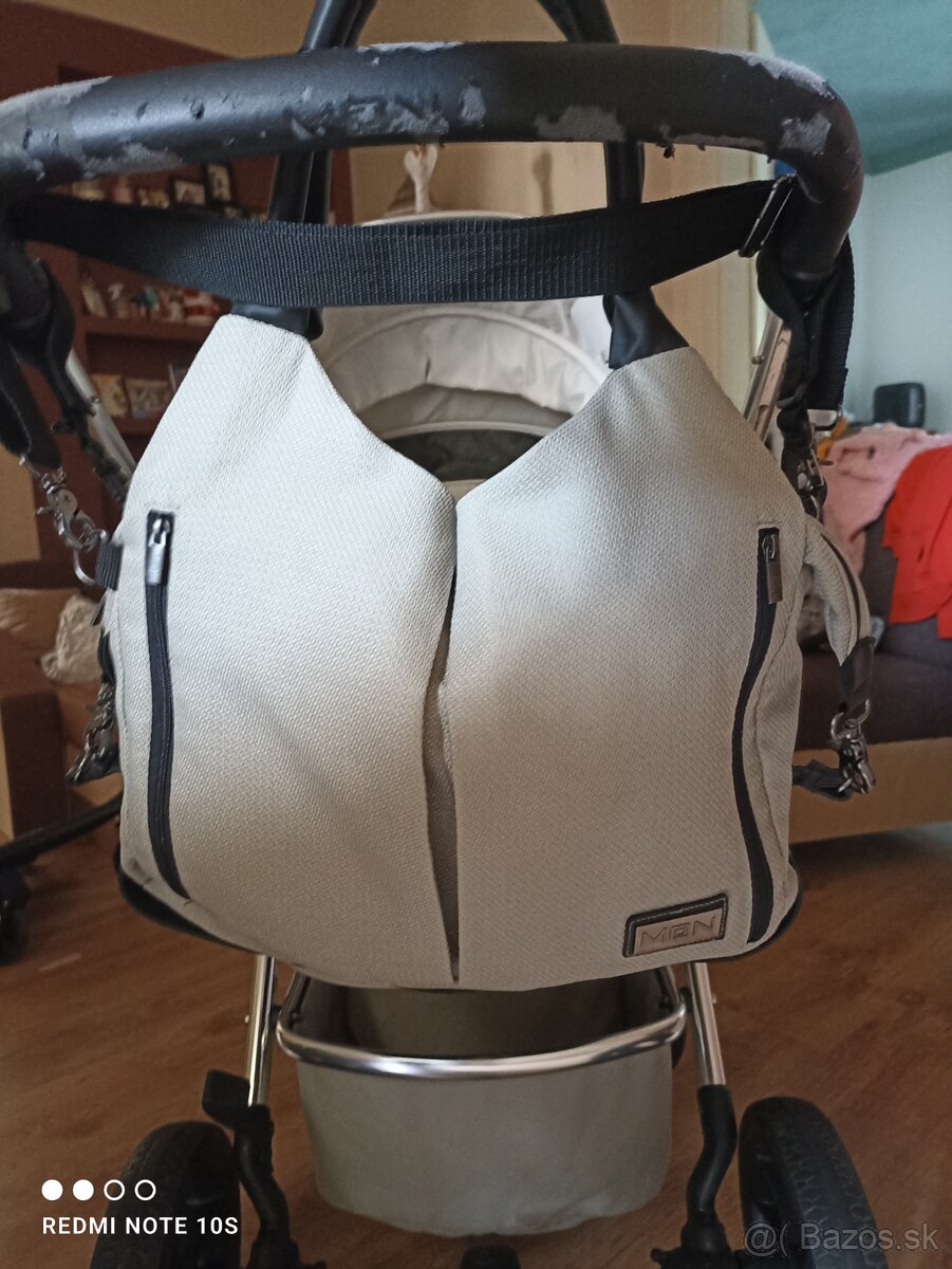 Kočík Moon Scala - 16