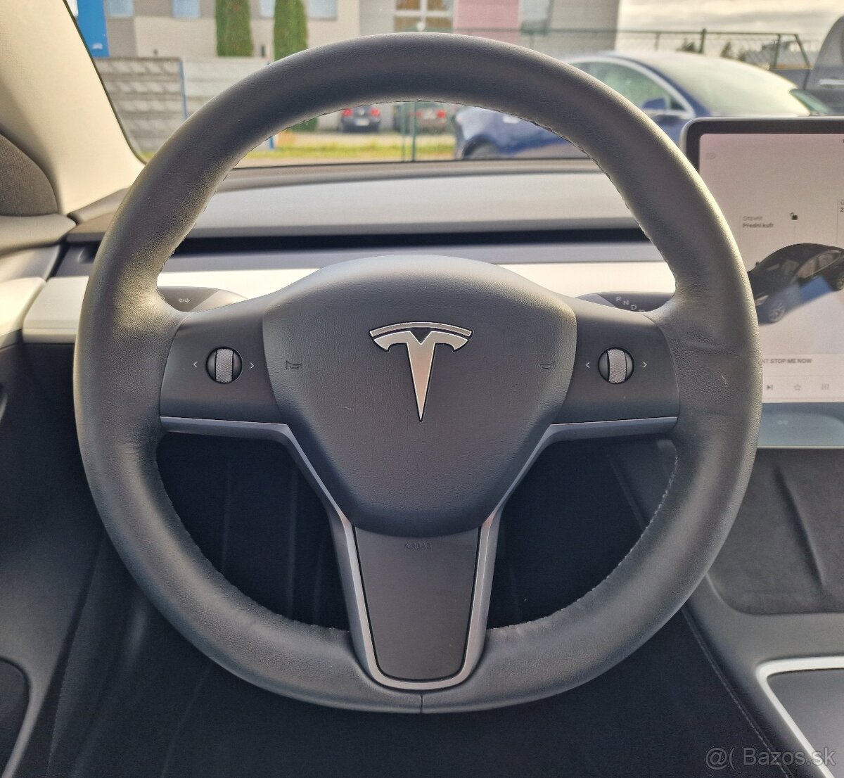 TESLA 3 LONG RANGE DUAL MOTOR AWD / REZERVOVANÉ - 16