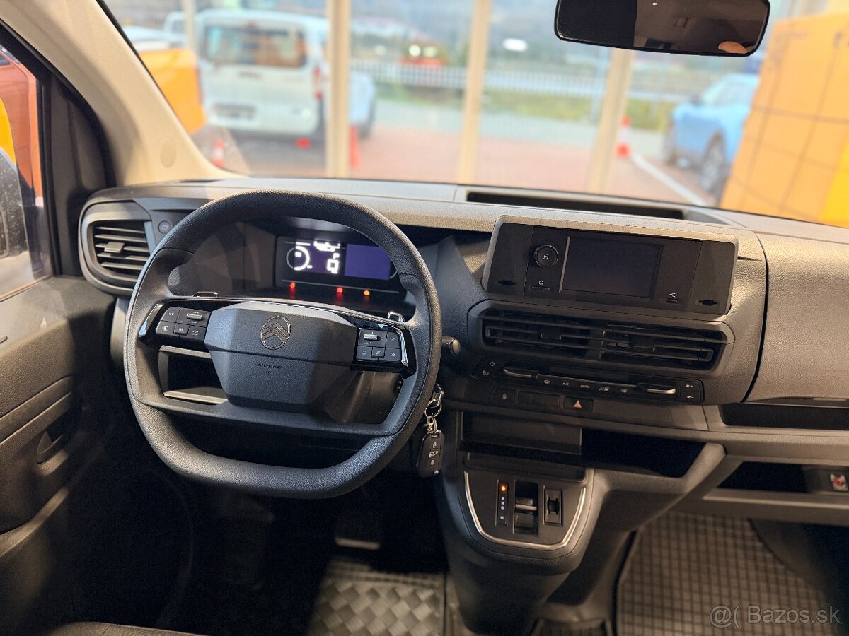 Citroën Jumpy 2.0 BlueHDi 133kw L3 A/T - 16