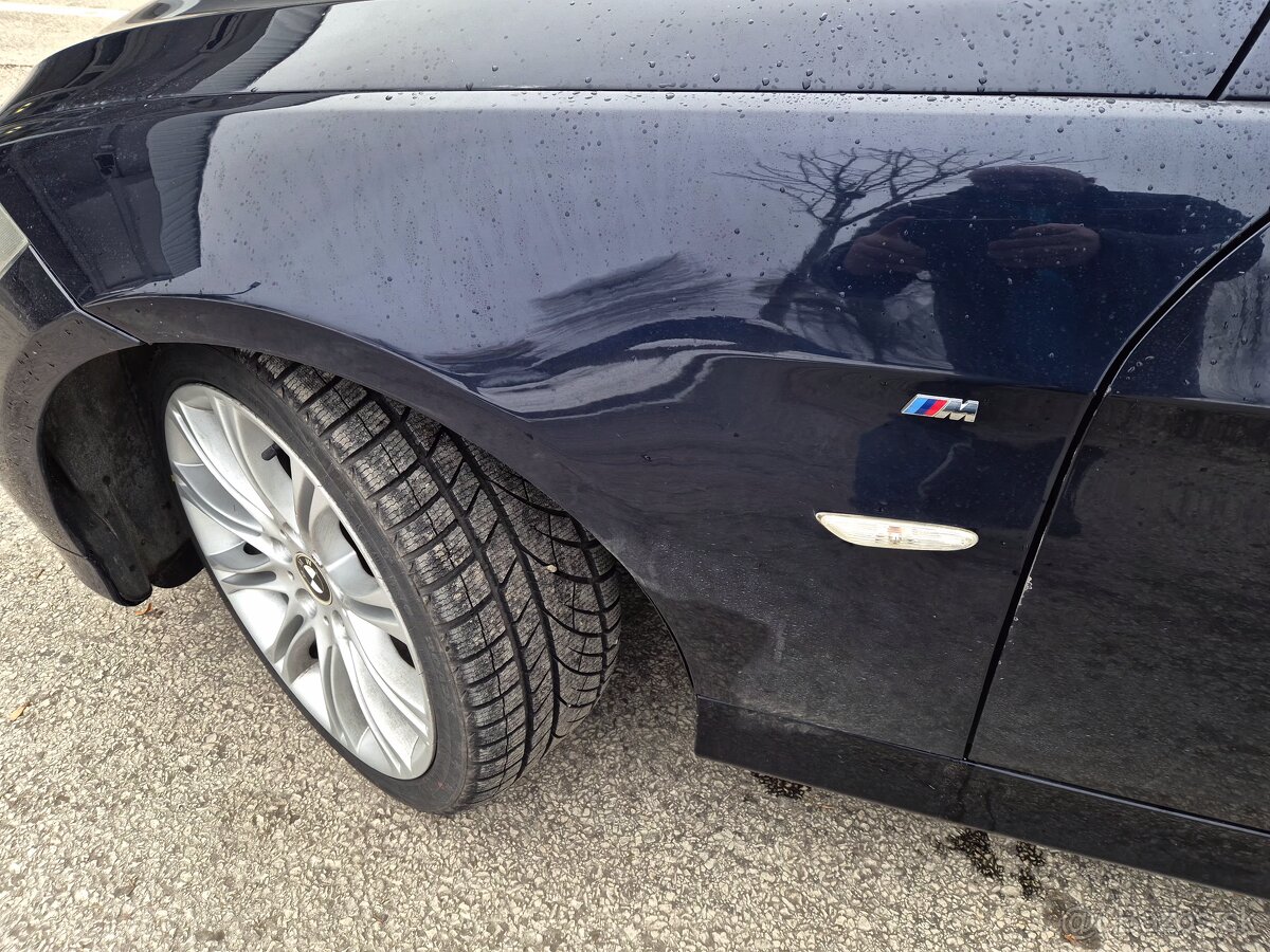 PREDÁM BMW 330XD E91 4X4 - 16