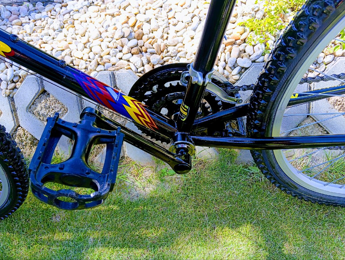 Author Horský bicykel - 16